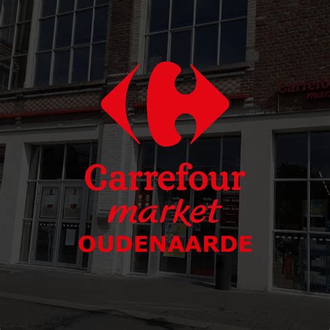 Carrefour market Oudenaarde